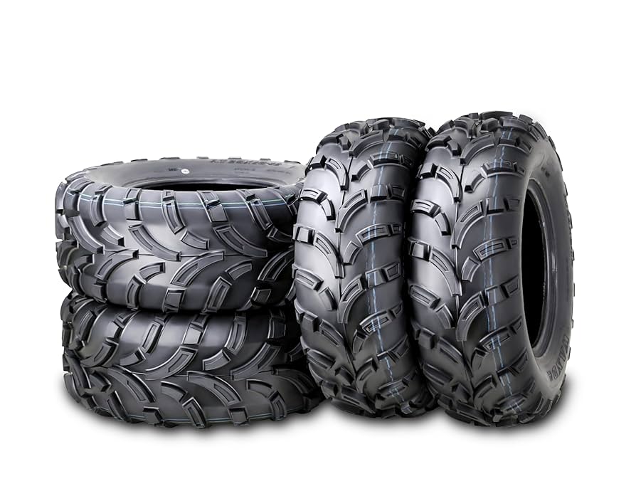 わか　D FORCE VS-50 Amazon.com: DURO Brute Force KVF750 Factory Tire Size 25x10